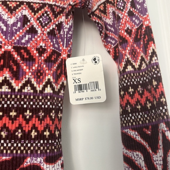 Free People Movement Rally Printed Layer - Picture 5 of 11